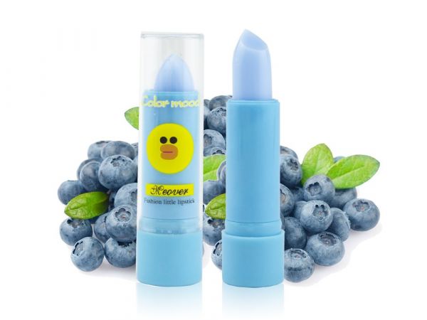 Meover Blueberry Lip Balm